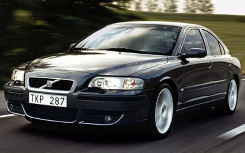 Flecha Izquierda Volvo S60 T5 2.4 Aut Mod 05-07 Original (Usado)