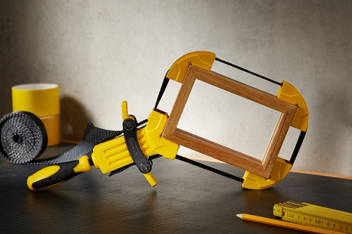 Imagen 7 de 9 de Prensa De Banda Para Carpintero Dewalt Sta-83-100
