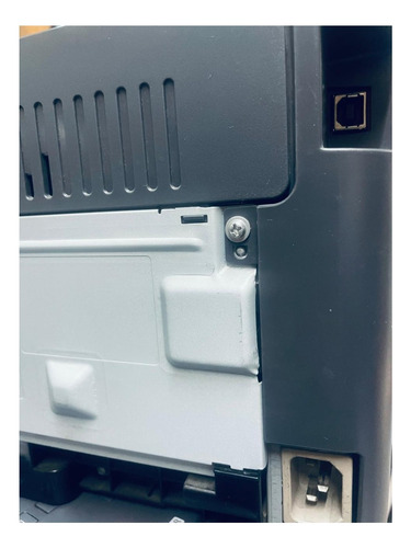 Impresora Hp Laserjet P1006 Toner Gris (Usado)