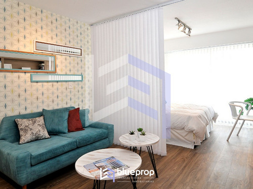 Imagen 5 de 14 de Apartamento Monoambiente En Venta A Estrenar En Montevideo.