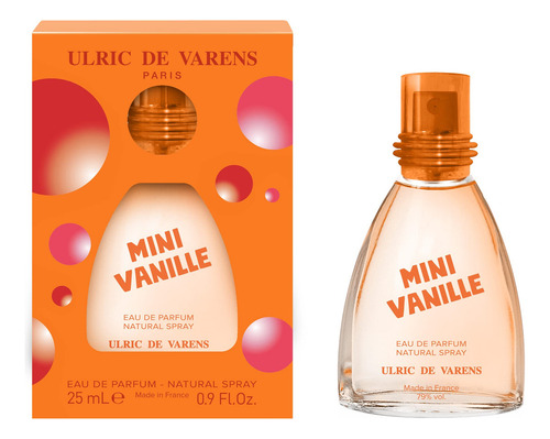 Ulric De Vanille Varens Mini Edp 0.8 fl Oz