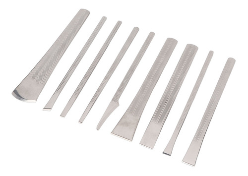 Kit De Herramientas De Cuchillo De Pedicura Profesional De A