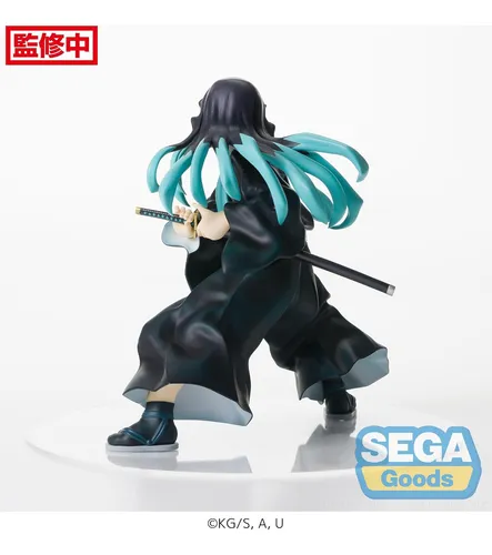 Sega - Cazademonios: Kimetsu No Yaiba - Muichiro Tokito F...