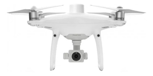 Imagen 1 de 2 de Drone DJI Phantom 4 RTK con cámara 4K blanco 2 baterías