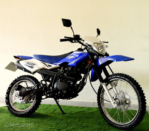 Motomel Skua 125 Motozuni M. Grande