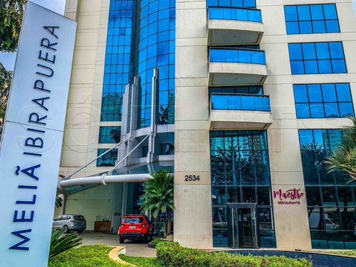 Imagem 9 de 15 de Meliá Ibirapuera Para Moradia Ou Investimento - Sf36412