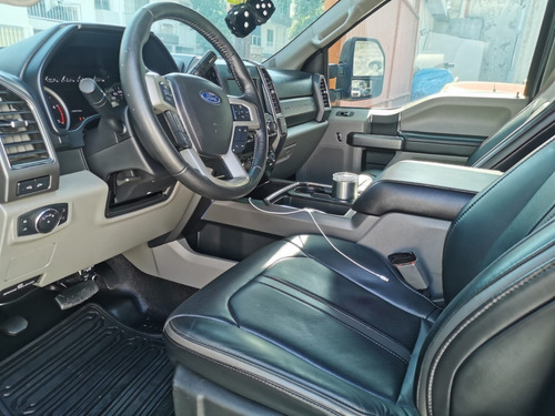 Imagen 6 de 10 de Super Duty Platinium 2019