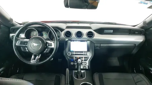 Ford Mustang 5.0 V8 GT AUTO