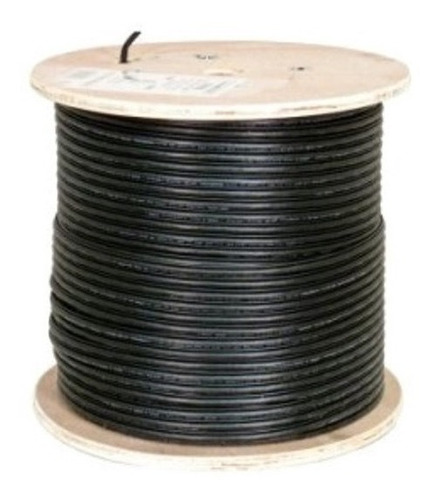 Cable Utp Cat6 Intemperie Outdoor Bobina 305m Wireplus+