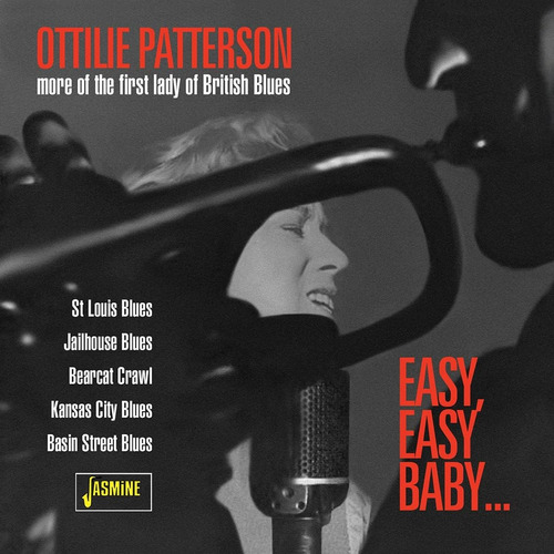 Cd:easy, Easy Baby: Más De La Primera Dama Del Blues Británi