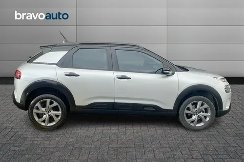 Citroën C4 Cactus 1.6 Feel Aut
