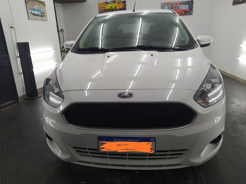 Ford Ka 1.5 S 2016