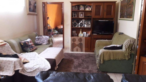 Imagem 1 de 17 de Casa Com 3 Dormitórios , 1 Suíte À Venda, 210 M² Por R$ 550.000 - Parque Dos Bandeirantes - Ribeirão Preto/sp - Ca0726