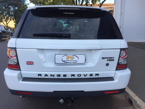 Imagem 4 de 9 de Rover Hse 3.0 Turbo Disel Hse Sport