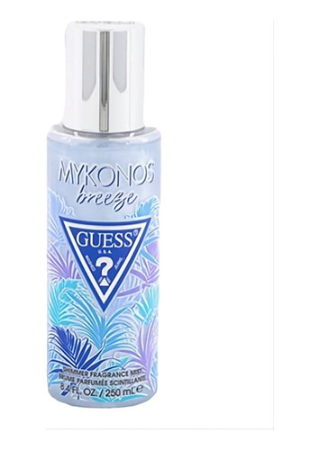 Guess Mykonos Breeze Shimmer Body Mist 236ml Mujer