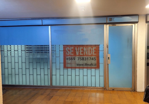 Local Comercial En Plaza Ñuñoa - 61 M2 -