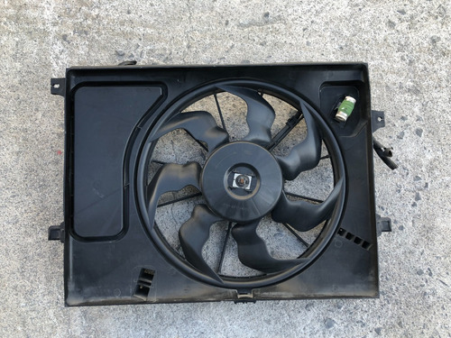 Motoventilador Genuino Usado Para Kia Soul 2014 Al 2019 1.6