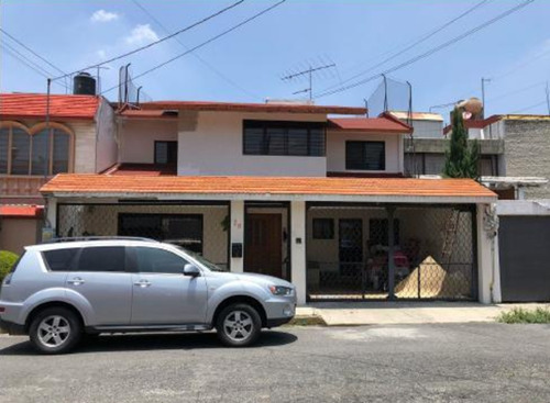 Vendo Casa En Carrara # 28 , Residencial Acoxpa , Tlalpan , Cdmx - Vd