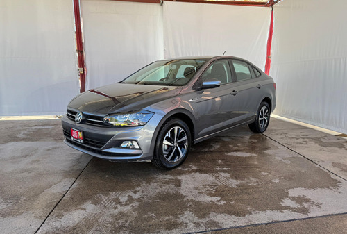 Volkswagen Virtus 1.6 Msi Tiptronic