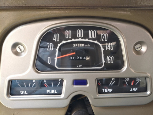 Imagen 16 de 16 de Toyota Fj40 4x4 - Sincronica
