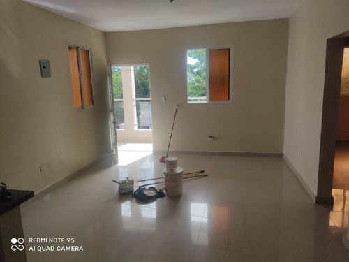 Referencia Em#0052alquiler Apartamento, Llanos De Gurabo,