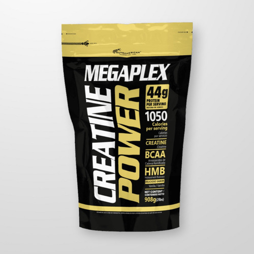 Megaplex Creatina Power 2 Lb - g a $61
