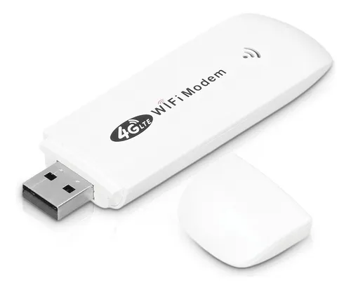 Adaptador Wifi Usb, 150 Mbps 4g Lte Tdd Fdd Gsm Mini Router