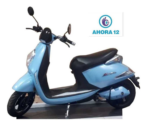 Moto Eléctrica Sunra Grace Batería Extraíble