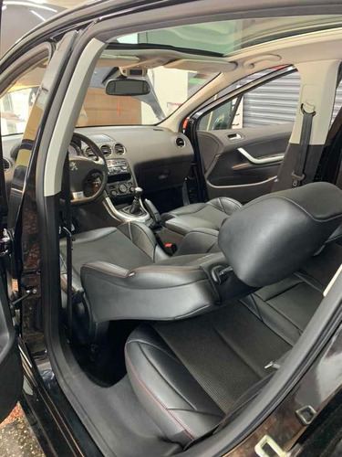 Peugeot 308 2012 1.6 Gti Thp 200cv