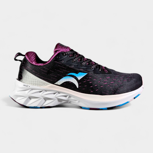 Zapatillas Para Mujer Deportivas Correr Running Maraton 1002