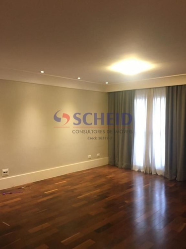 Apartamento Novíssimo No Brooklin Para Alugar, 140 M2 - Mr75057