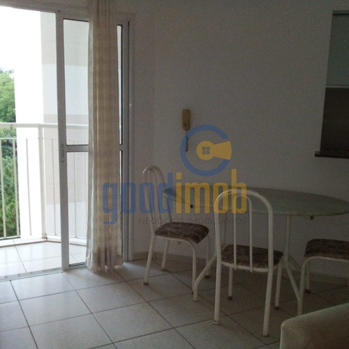 Imagem 4 de 30 de Apartamento Mobiliado - Aluguel - Jardim Pagliato - Ap0395
