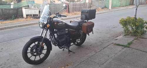 Vendo Meteor 350 Como Nueva Unico Dueño