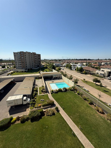 Departamento En Arriendo Hacienda Esmeralda Ii