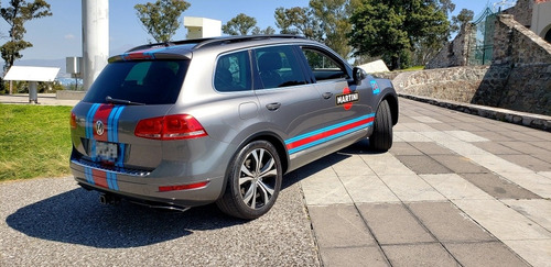 Imagen 4 de 15 de Volkswagen Touareg 2014 4.2 V8 Nave R Pikepeaks At