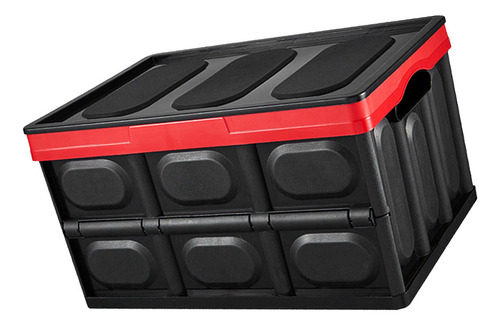 Caja Organizadora Plegable Para Maletero De Coche, Gran Capa