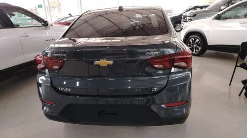 Chevrolet Onix 1.0t Lt At