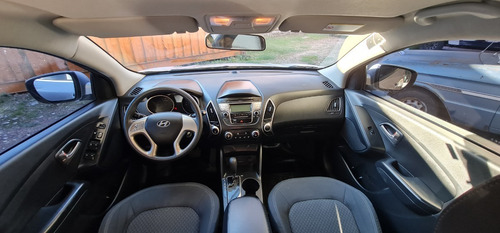 Hyundai Tucson Gl Automatica