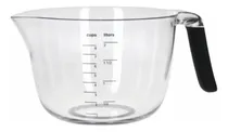 Comprar Jarra medidora negra de 2 litros de capacidad Kitchenaid