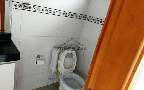 Imagem 10 de 15 de Casa Com Piscina 3 Dormitórios Na Vila Caiçara Em Praia Grande