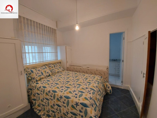 Imagem 16 de 26 de Apartamento Reformado À Venda Frente Praia Das Pitangueiras - Ap05901 - 69491080