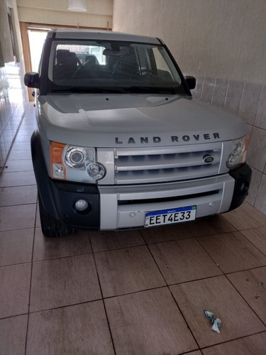 Imagem 7 de 8 de Land Rover Discovery 2008 2.7 V6 Hse 5p