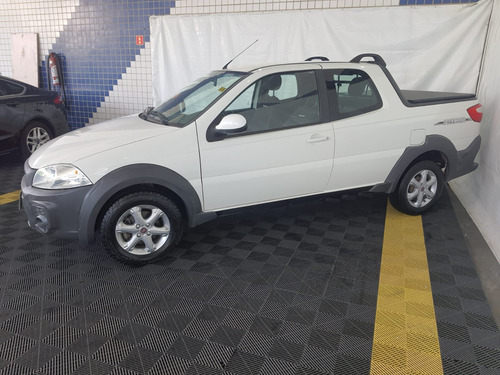 Fiat Strada 1.4 Freedom Cab. Dupla Flex 3p