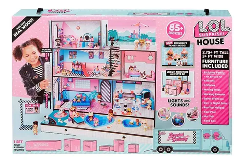 Casa de las lol mercado on sale libre