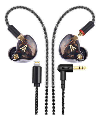 Auriculares In-ear Audiovance Vibes 201l Auriculares Intraud