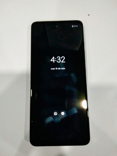 Celular Moto G 60s Color Azul Menta (Usado)
