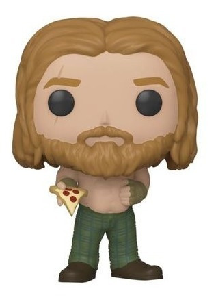 Funkopop Marvel Avengers Endgame 2019 Bro Thor #578 Original (Usado)
