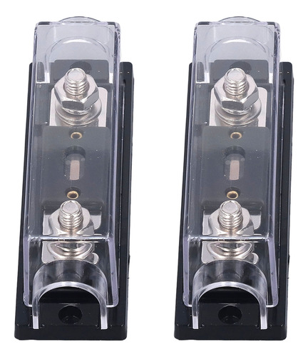 Portafusibles De Audio Rvs Yachts