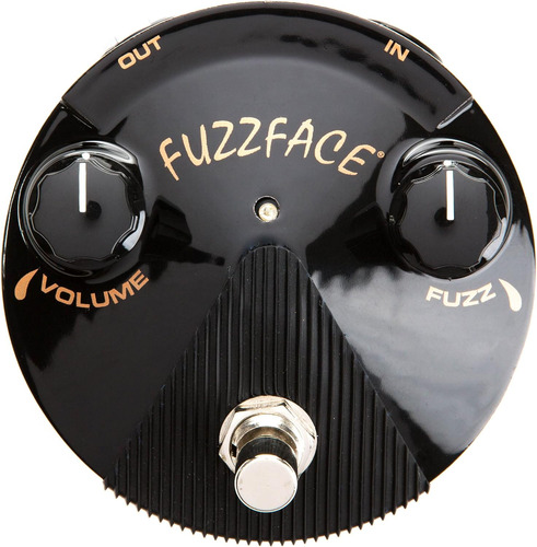 Mini Fuzz Face Joe Bonamassa.