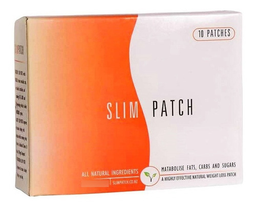 Pack 180 Parche  Slim Patch / Ekipofertas